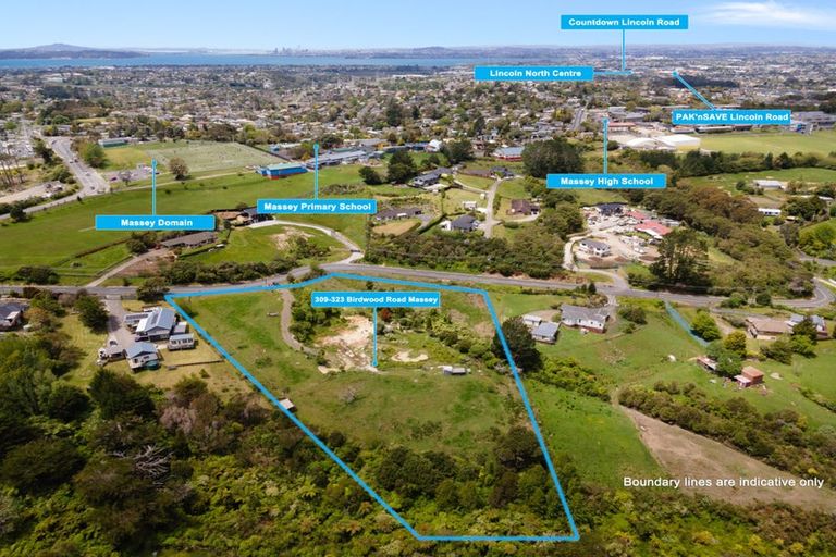 Photo of property in 309-323 Birdwood Road, Massey, Auckland, 0614