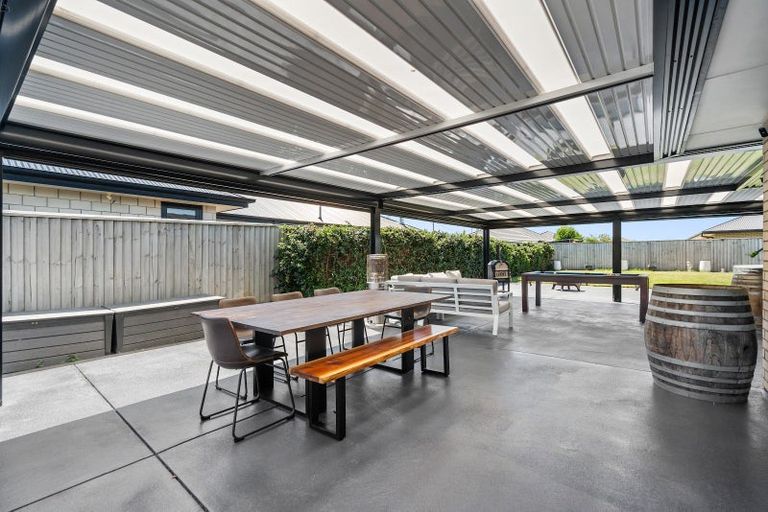 Photo of property in 16 Bethany Road, Rolleston, 7614