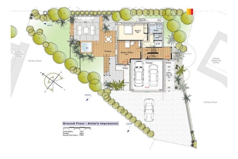 Photo of property in 125 Doon Street, Waverley, 9013