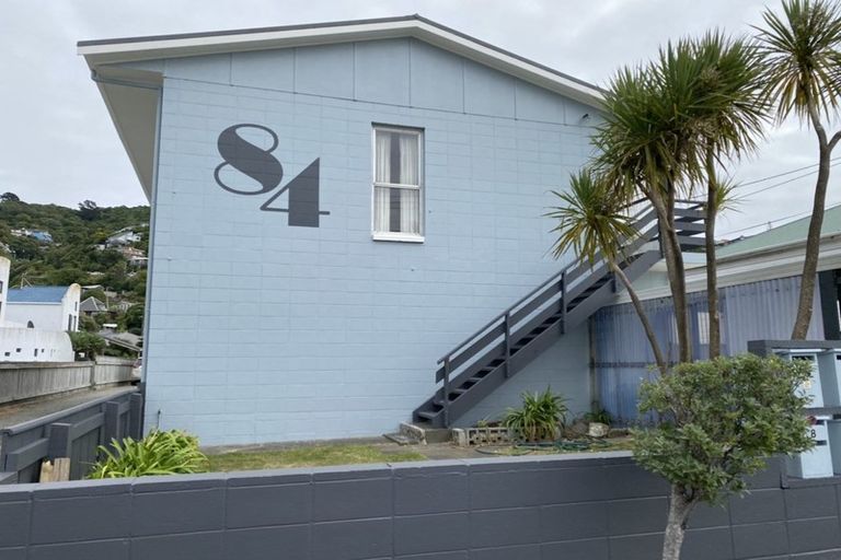 Photo of property in 4/84 Freyberg Street, Lyall Bay, Wellington, 6022