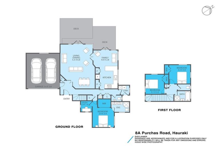 Photo of property in 8a Purchas Road, Hauraki, Auckland, 0622