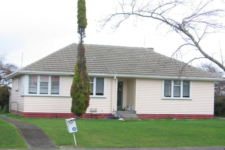 Photo of property in 24 Rochester Street, Awapuni, Palmerston North, 4412