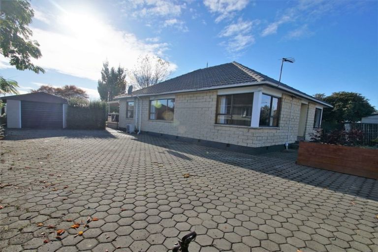 Photo of property in 4 Aurora Street, Hei Hei, Christchurch, 8042