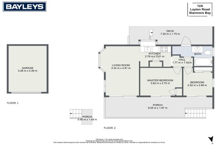 Photo of property in 12a Layton Road, Manly, Whangaparaoa, 0930