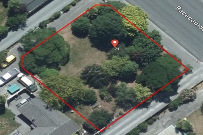 Photo of property in 71 Racecourse Road, Allenton, Ashburton, 7700