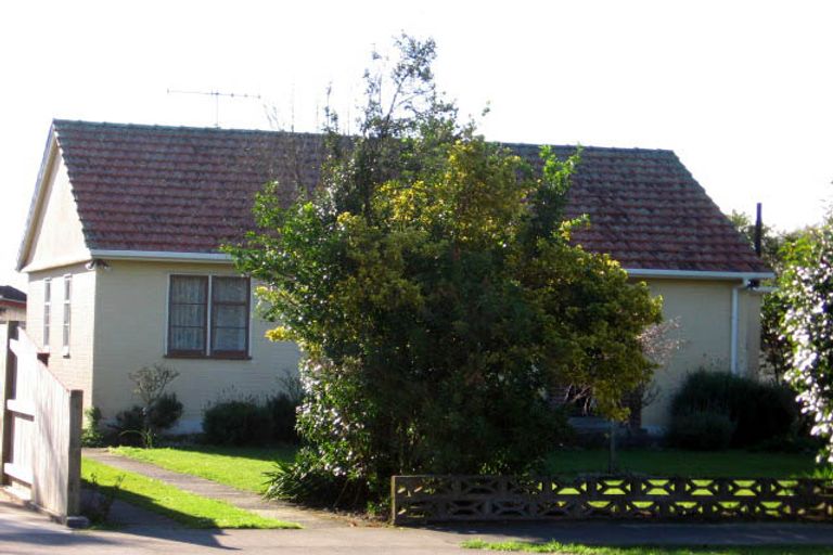Photo of property in 21 Park Road, West End, Palmerston North, 4412