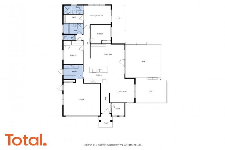 Photo of property in 10 Mcallister Place, Renwick, 7204