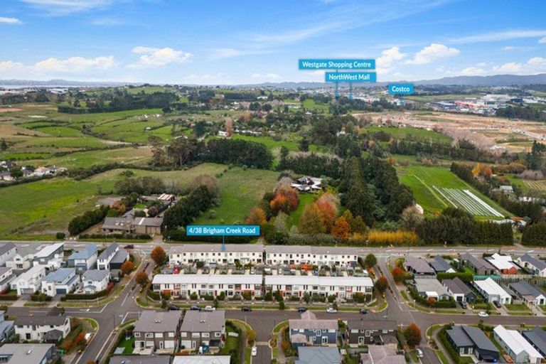 Photo of property in 4/38 Brigham Creek Road, Whenuapai, Auckland, 0618