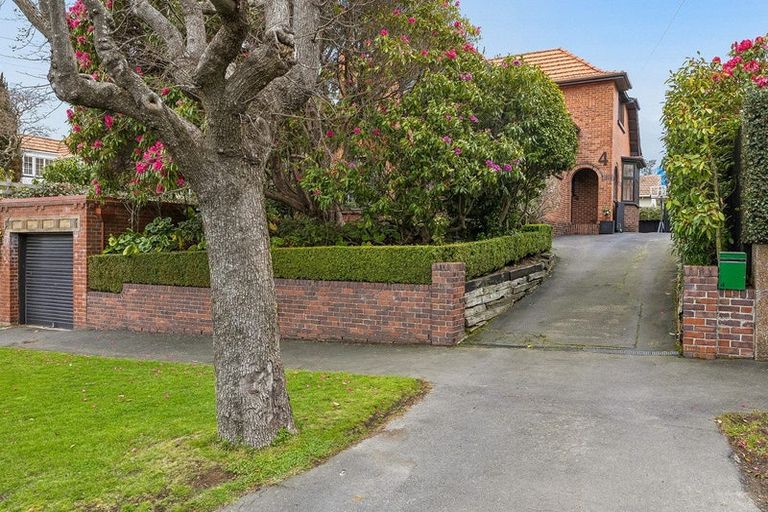 Photo of property in 4 Claremont Street, Maori Hill, Dunedin, 9010