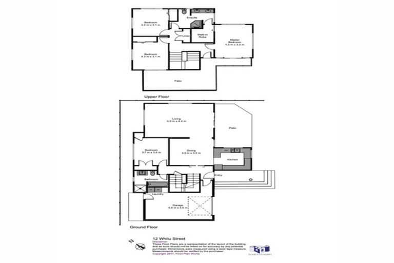 Photo of property in 12 Whitu Street, Khandallah, Wellington, 6035