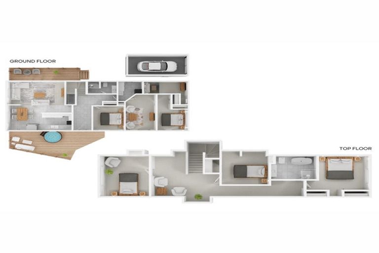 Photo of property in 69 Bell Street, Judea, Tauranga, 3110