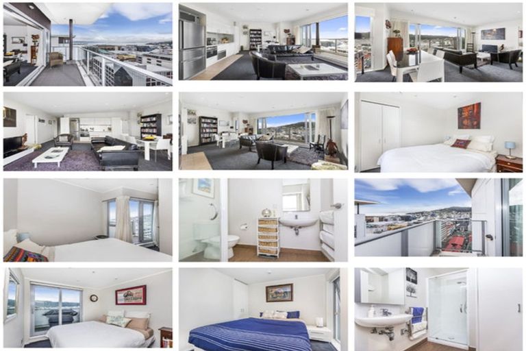 Photo of property in Soho Apartments, 1511/74 Taranaki Street, Te Aro, Wellington, 6011