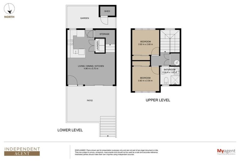 Photo of property in 5 Tokai Place, Glen Eden, Auckland, 0602