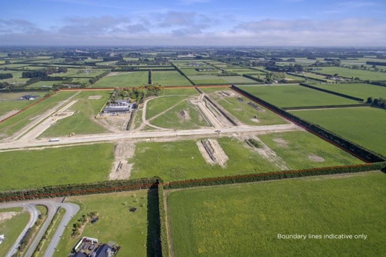 Photo of property in 1 Penberley Road, Prebbleton, Christchurch, 7676