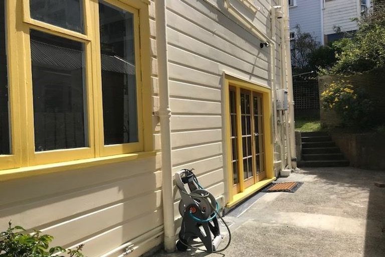 Photo of property in 5 Goring Street, Thorndon, Wellington, 6011