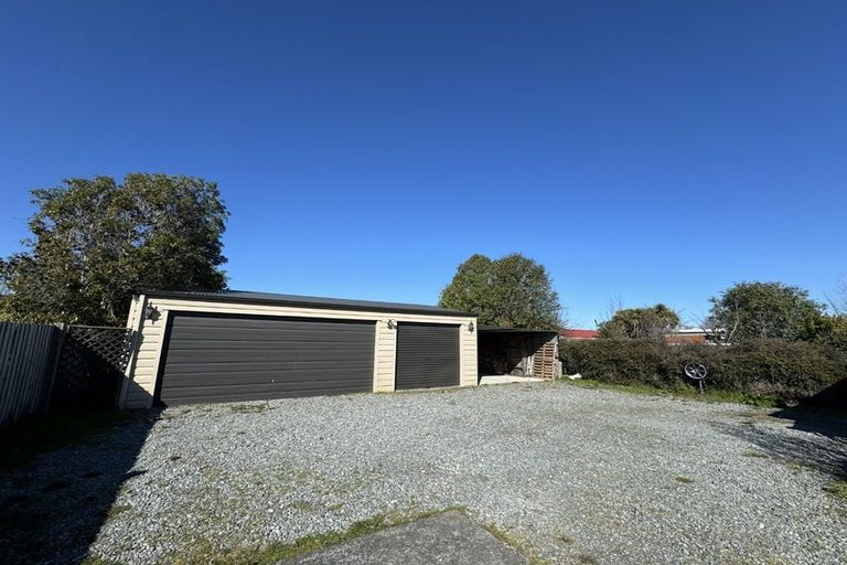 Photo of property in 34 Selwyn Street, Leeston, 7632