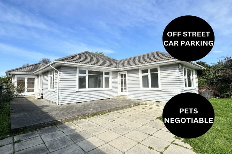 Photo of property in 1/47 Jocelyn Street, Casebrook, Christchurch, 8051