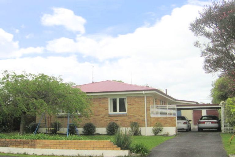 Photo of property in 1 Hetherington Street, Morrinsville, 3300