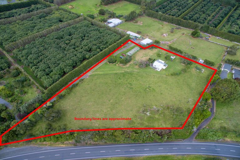 Photo of property in 1543 State Highway 14, Maungatapere, Whangarei, 0179