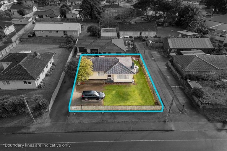 Photo of property in 5 Hunua Road, Papakura, 2110