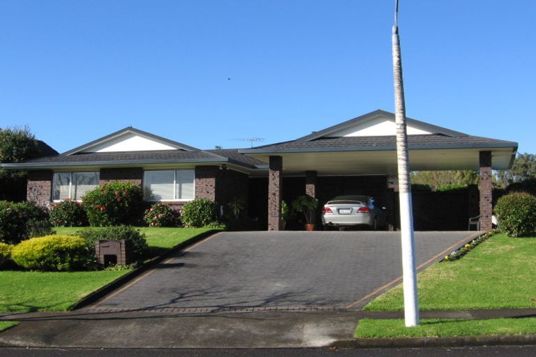Photo of property in 39 Fratley Avenue, Farm Cove, Auckland, 2012