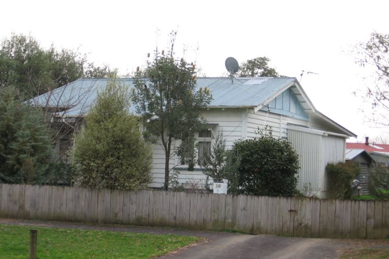 Photo of property in 10 Livingstone Avenue, Nawton, Hamilton, 3200