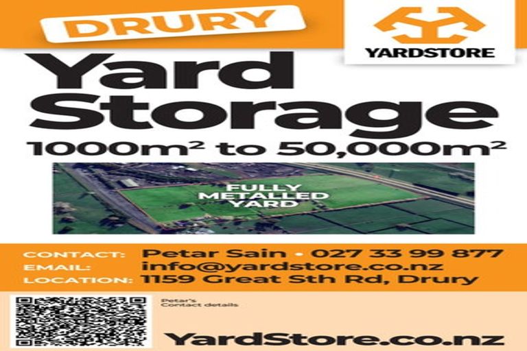 Photo of property in 1159 Great South Road, Runciman, Drury, 2578