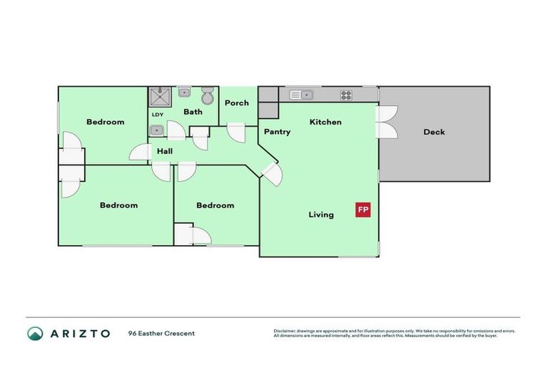 Photo of property in 96 Easther Crescent, Kew, Dunedin, 9012