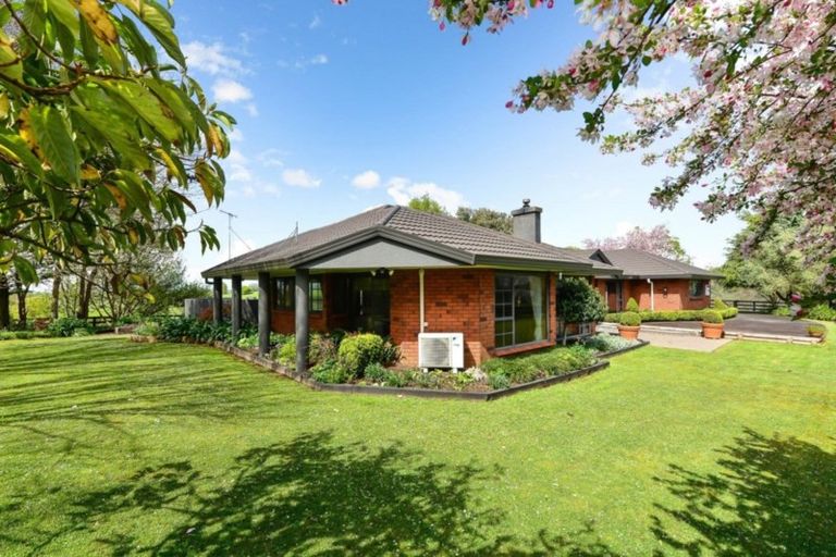 Photo of property in 596 Horsham Downs Road, Horsham Downs, Hamilton, 3281