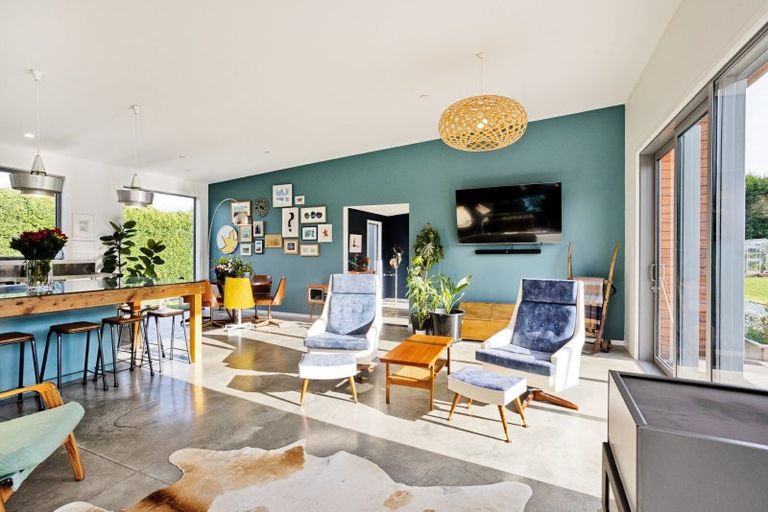 Photo of property in 124 Fairweather Road, Mill Road, Invercargill, 9872