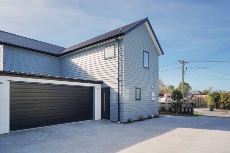 Photo of property in 117 Nursery Road, Phillipstown, Christchurch, 8011