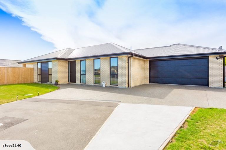 Photo of property in 83 Clausen Avenue, Leeston, 7632