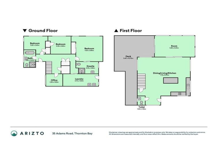Photo of property in 35 Adams Road, Thornton Bay, Thames, 3575