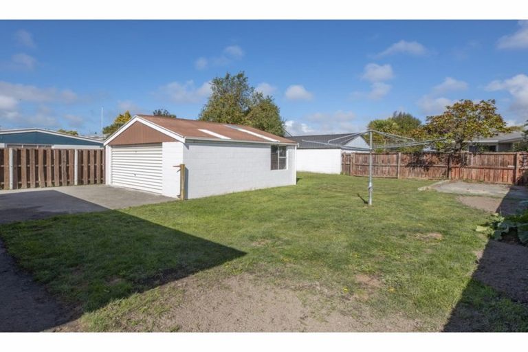 Photo of property in 46 Woolley Street, Avondale, Christchurch, 8061