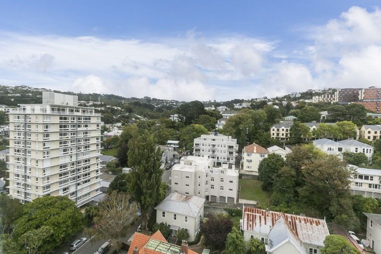 Photo of property in Iona Towers, 1301/140 Abel Smith Street, Te Aro, Wellington, 6011