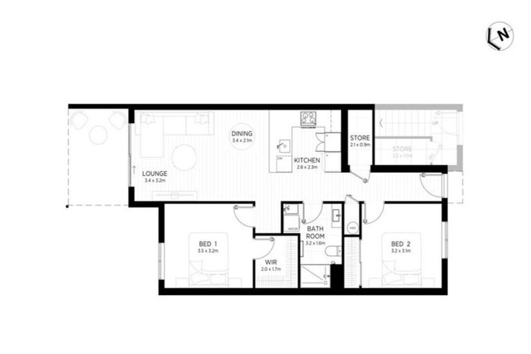 Photo of property in 4/18 Rigby Drive, Whenuapai, Auckland, 0618