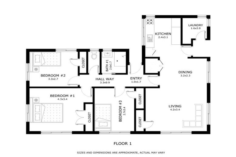 Photo of property in 60 East Avenue, Te Aroha, 3320