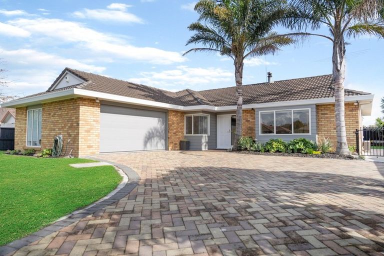 Photo of property in 48 Kilimanjaro Drive, Northpark, Auckland, 2013