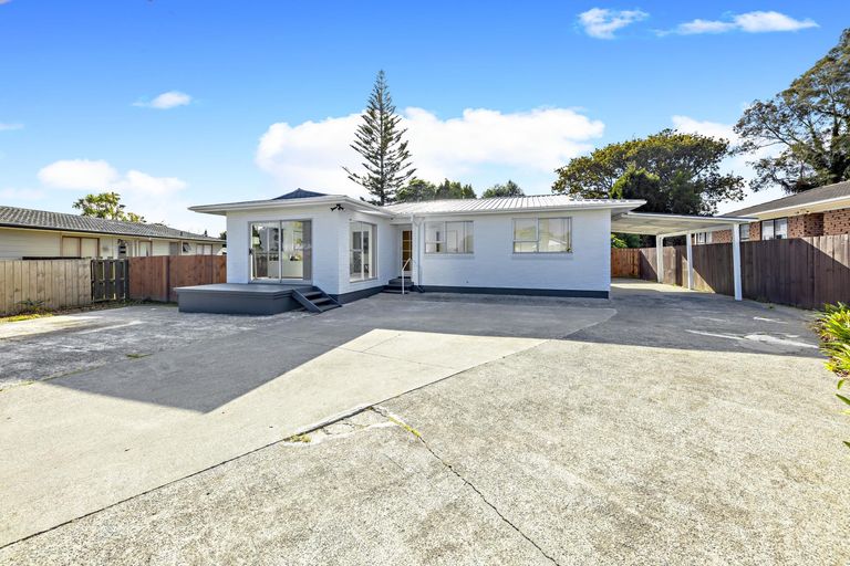 Photo of property in 21 Heathberry Close, Papatoetoe, Auckland, 2025