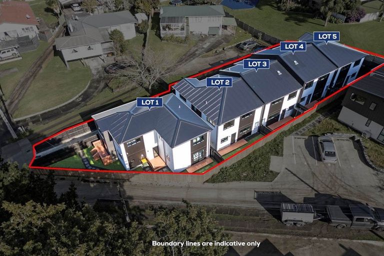 Photo of property in 1c Dreadon Road, Manurewa, Auckland, 2102