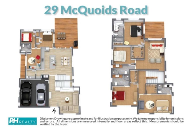 Photo of property in 29 Mcquoids Road, Flat Bush, Auckland, 2019