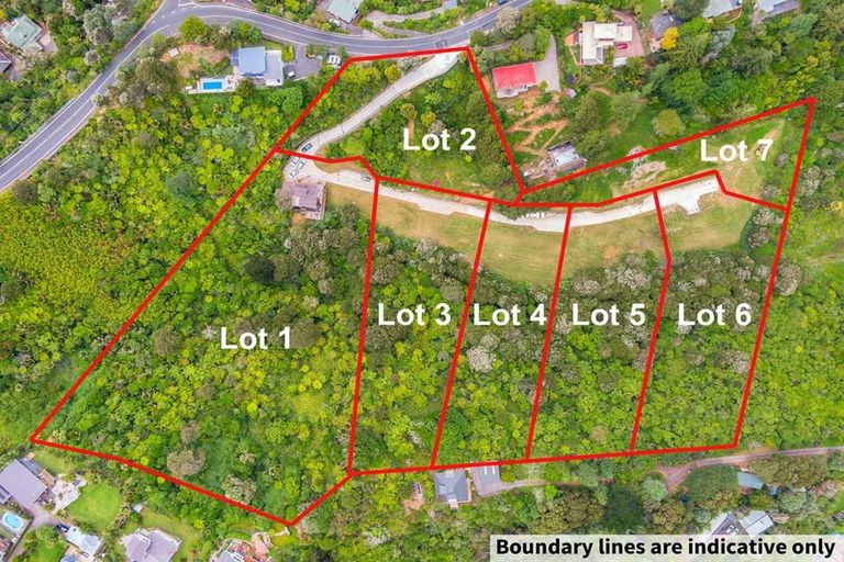 Photo of property in 659b South Titirangi Road, Titirangi, Auckland, 0604