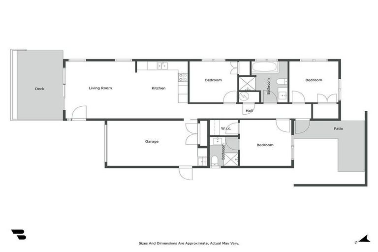 Photo of property in 12 Pense Place, Papamoa, 3118