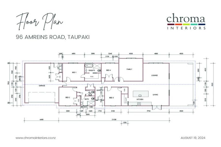 Photo of property in 96 Amreins Road, Waitakere, 0782