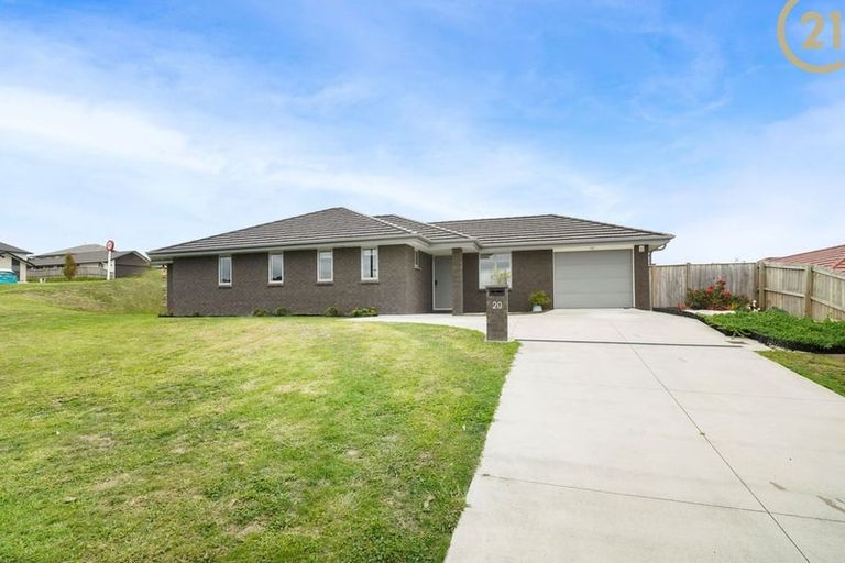 Photo of property in 20 Hitchen Road, Pokeno, 2402