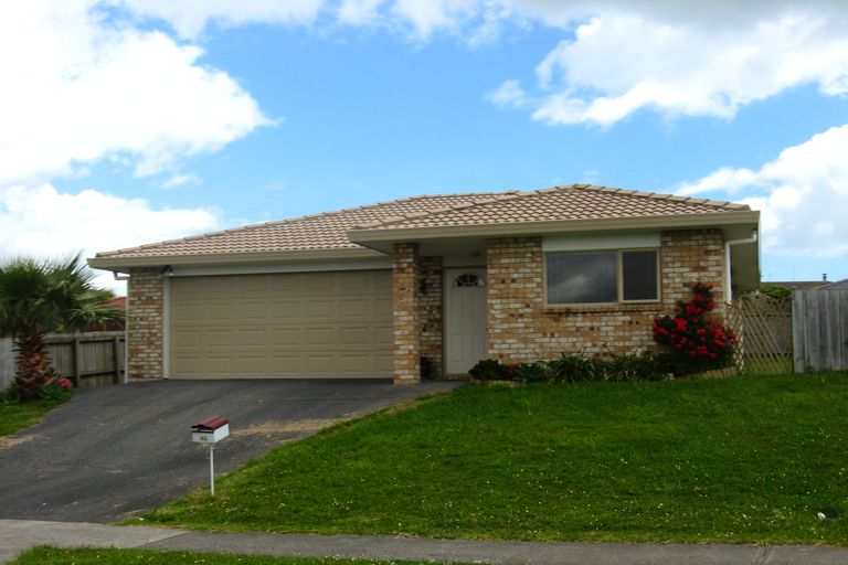 Photo of property in 54 Robert Ross Place, Clendon Park, Auckland, 2103