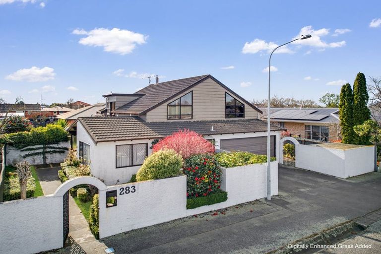 Photo of property in 281 Wills Street, Ashburton, 7700