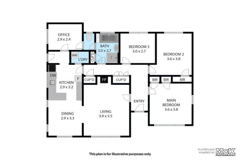 Photo of property in 19 Kahikatea Street, Inglewood, 4330