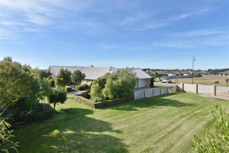 Photo of property in 7 Delamare Way, Rolleston, 7614