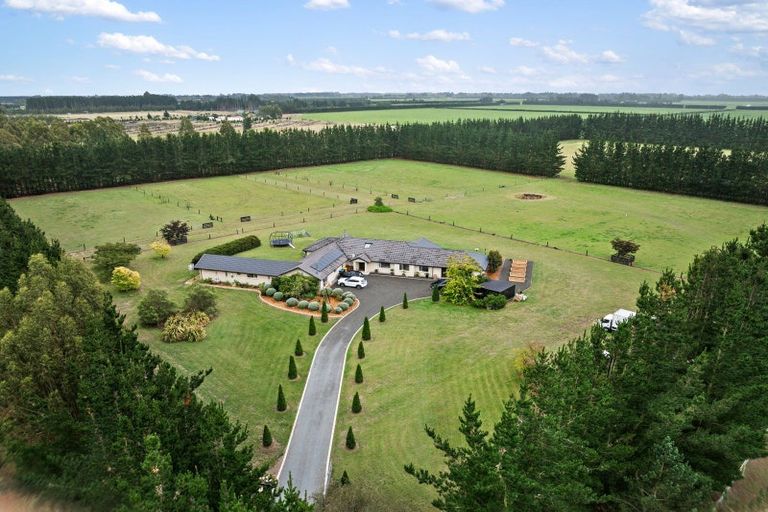 Photo of property in 286a Isaac Road, Eyrewell, Rangiora, 7476